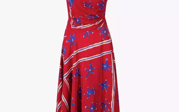 Scarf Dresses: The Effortlessly Chic Trend for Summer