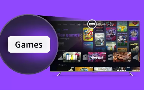 Amazon Enhances Prime Video with Integrated Gaming Experience