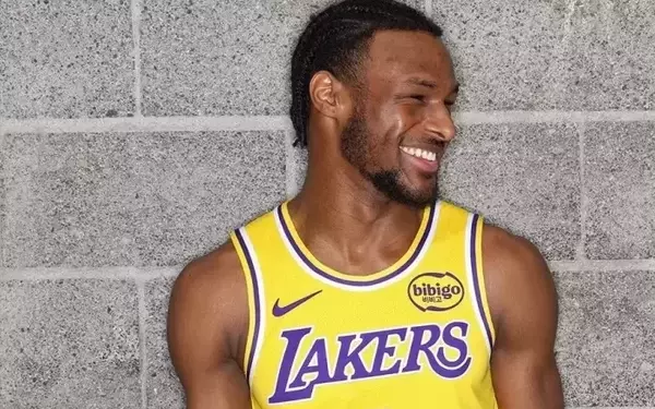 Devean George Advocates for Bronny James' Independent NBA Journey