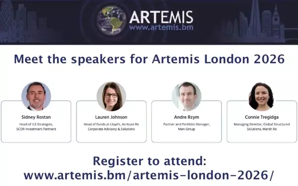 Expert Speakers Revealed for Artemis London 2026 ILS Conference