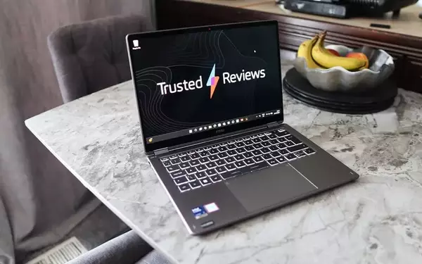 MSI Prestige 14 Flip AI+ (2026) Review: A Versatile Convertible Laptop
