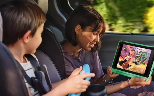 Amazon Fire HD 10 Kids Pro Tablet Reaches Lowest Price of the Year