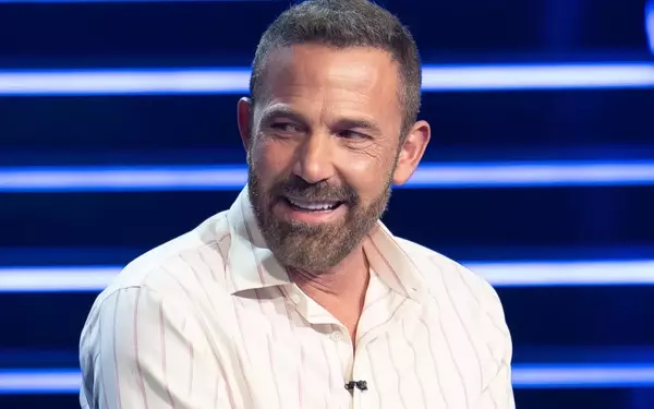 Ben Affleck's McDonald's Habits Revealed on 'Who Wants to Be a Millionaire?'