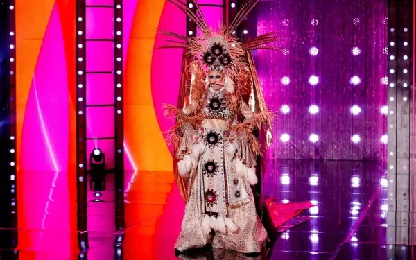 Crystal Methyd's Triumphant Return to RuPaul's Drag Race All Stars 11 Crowned with Victory