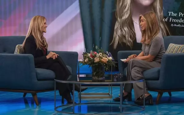 Apple TV+'s 'The Morning Show' Concludes with Fifth Season