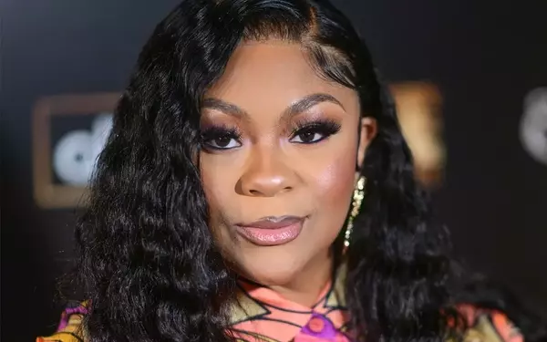 Grammy-Nominated Singer Nivea Reveals Leukemia Diagnosis and Road to Recovery