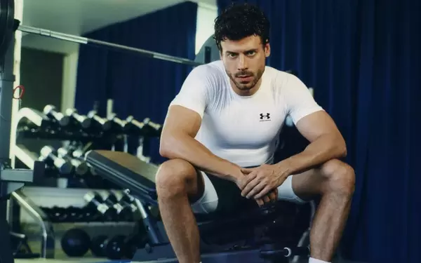 François Arnaud Becomes Under Armour's New Global Ambassador