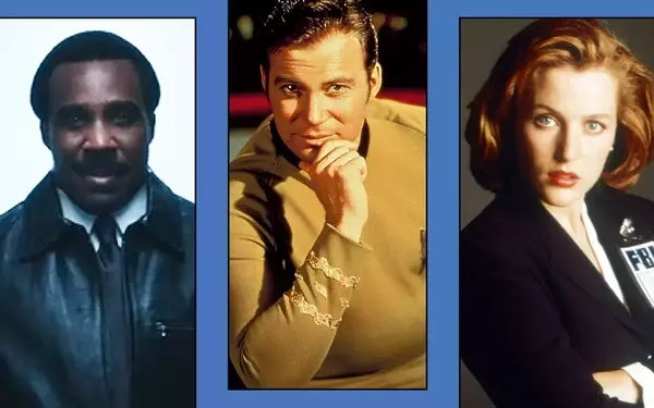 Exploring the Depths of Science Fiction: A Curated Collection of Iconic TV Series