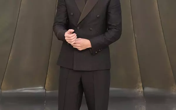 Tom Holland's Signature Style: The Versatile "Samson" Boots