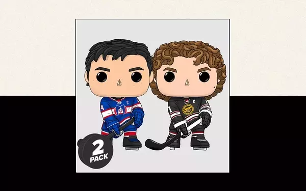 Funko Releases 'Heated Rivalry' Collectibles