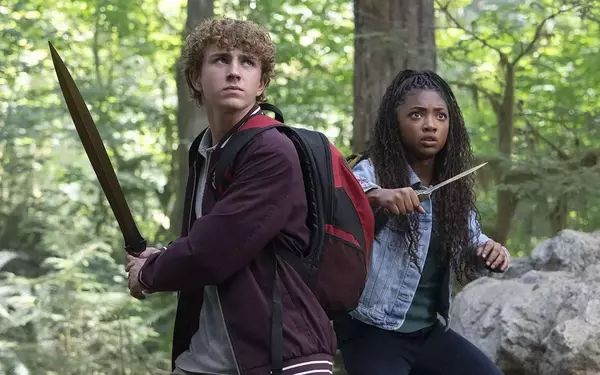 Disney+ Sets Fall Premiere for "Percy Jackson and the Olympians" Season 3