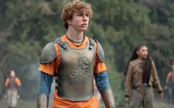 Percy Jackson Season 3 to Premiere in November, Promises Loyalty to 'The Titan's Curse' Book