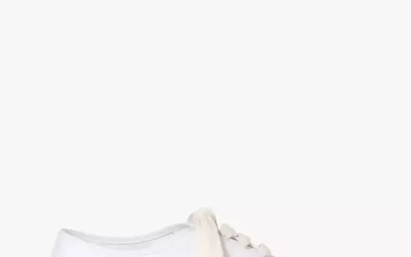 The Resurgence of White Canvas Sneakers: A Summer Styling Guide