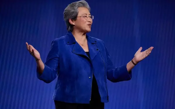 AMD Challenges Nvidia with Helios AI Rack-Scale System
