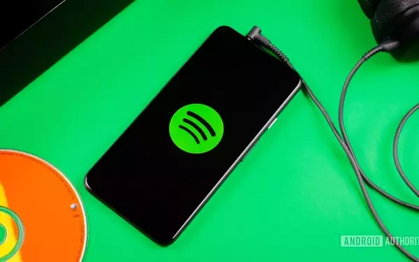Spotify Developing Song Recognition Feature Akin to Pixel's Now Playing