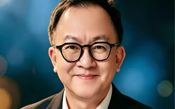 Fred Tsui Appointed Executive Director of Hong Kong International Film Festival Society