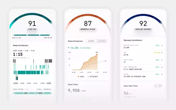 Ultrahuman's transformative 'Emerald' update redefines app functionality