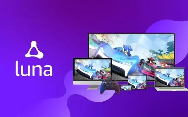 Amazon Luna Game Streaming Now Integrated into Prime Video App