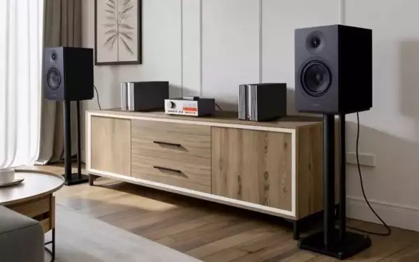 QUAD Introduces Affordable Elegan Loudspeaker Series