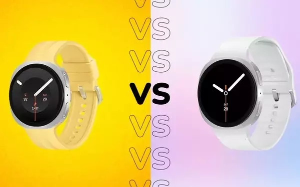Samsung Galaxy Watch 9 vs. Watch 8: Key Enhancements