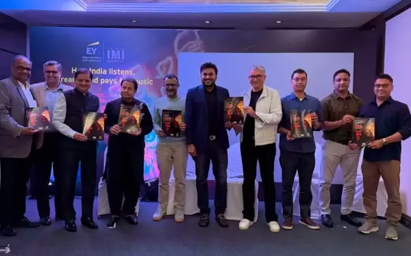 India's Music Streaming Market: Projected Growth and Challenges