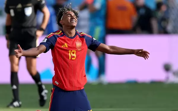 Prime Video to Release World Cup Docuseries on Spain's Victory