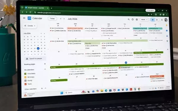 Unlock Your Productivity: Advanced Google Calendar Tips
