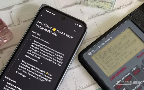 Enhanced Customization for Gemini Daily Briefing