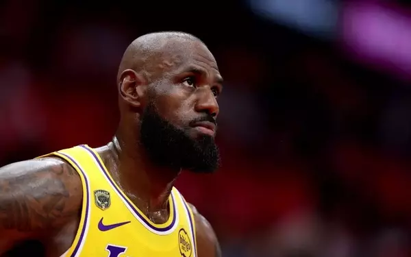 LeBron James Joins Philadelphia 76ers in Surprise Move
