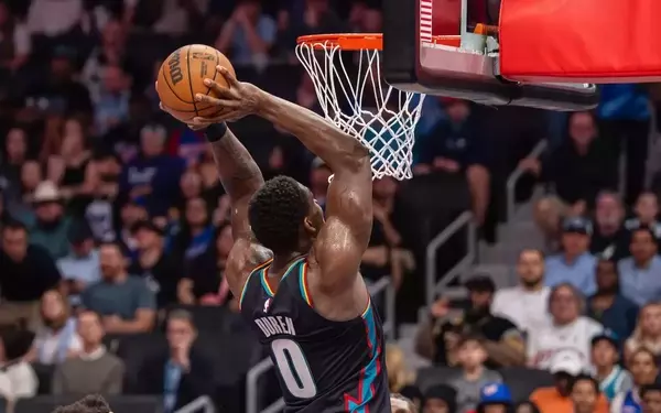 NBA Executives Split on Jalen Duren's Future Contract Worth