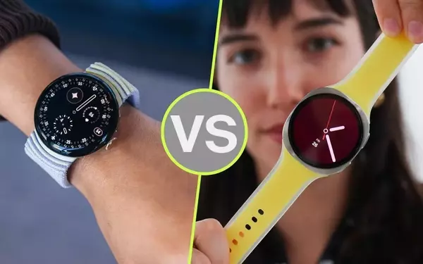 Flagship Showdown: Samsung Galaxy Watch 9 vs. Google Pixel Watch 4