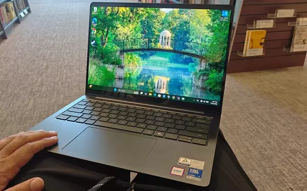 Dell 14S Laptop: Redefining Midrange Performance