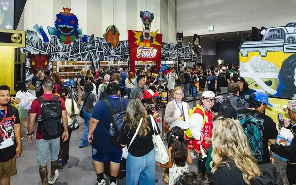 Funko's Comic-Con Domination: Exclusive Collectibles and Fan Engagement