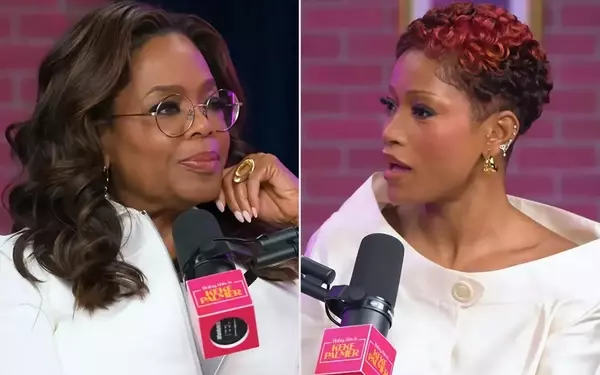 Oprah Winfrey's Birth Name Revelation to Keke Palmer