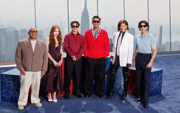 Hollywood's Eventful Week: Premieres, Parties, and Award Celebrations