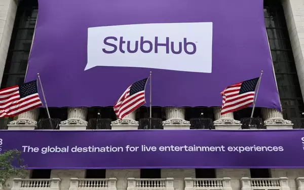 House Democrats Launch Inquiry into StubHub CEO's Dual Role in Ticket Resale Market