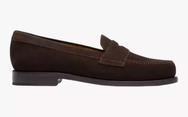 The Enduring Appeal of Suede Loafers: A Gentleman's Guide to Casual Elegance