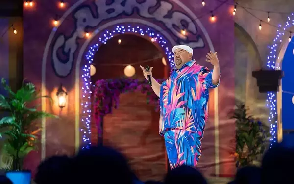 Gabriel Iglesias: The Heart of Comedy and the Art of Laughter