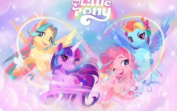 New 'My Little Pony' Series 'Forever Friendship' Set to Debut on YouTube in 2027