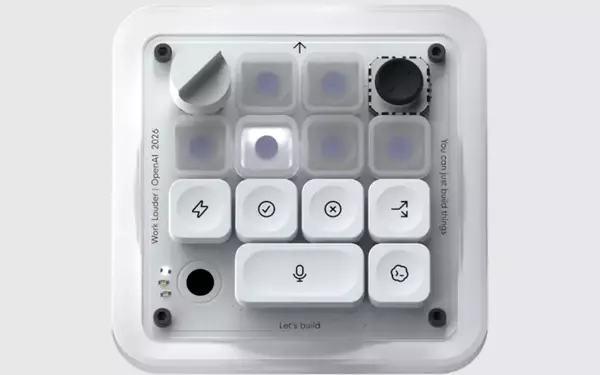 OpenAI's Micro AI Keypad: A Review for Coders and Enthusiasts