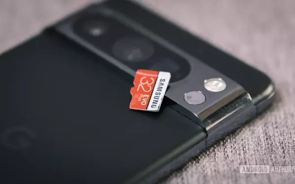 The Resurgence of microSD Cards: A Solution to Soaring Phone Storage Costs