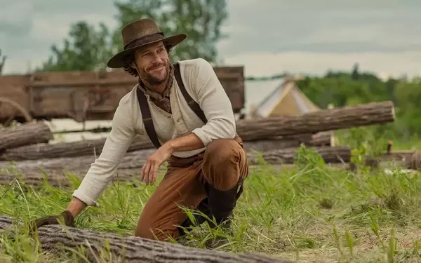 Luke Bracey's Journey as Charles Ingalls: Imperfection and Optimism in 'Little House on the Prairie'