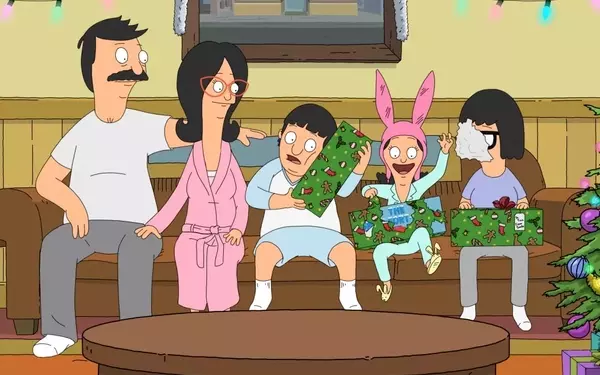 New 'Bob's Burgers' Holiday Short to Debut on Hulu This Year