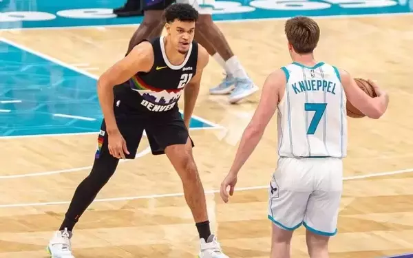 Spencer Jones Accepts Thunder Offer Sheet, Nuggets Face Crucial Decision