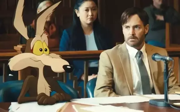 Coyote vs. Acme' Rescued from Cancellation, Celebrates at Comic-Con