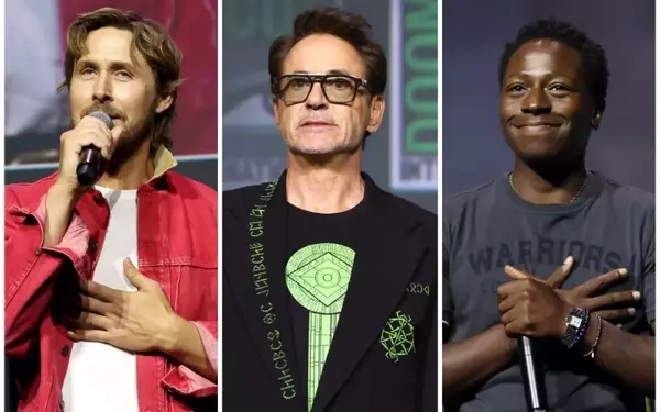 Marvel's Comic-Con Announcements: Doomsday, Ghost Rider, and Black Panther 3