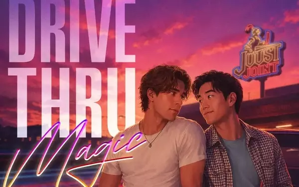 Daniel J. Kim and Danielle Kennedy Join Queer Romance Podcast 'Drive Thru Magic', Set for September Launch