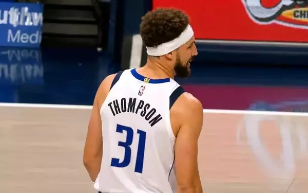 Miami Heat Targets Klay Thompson Amidst Dallas Mavericks Uncertainty