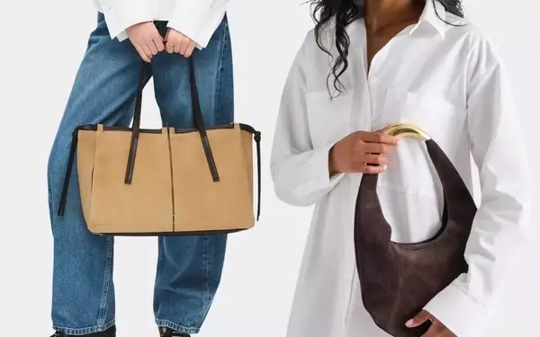 Elevate Your Autumn Wardrobe: Suede Bags on Discount at Nordstrom's Event