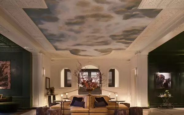 A Luxurious Escape to San Francisco's Historic Huntington Hotel